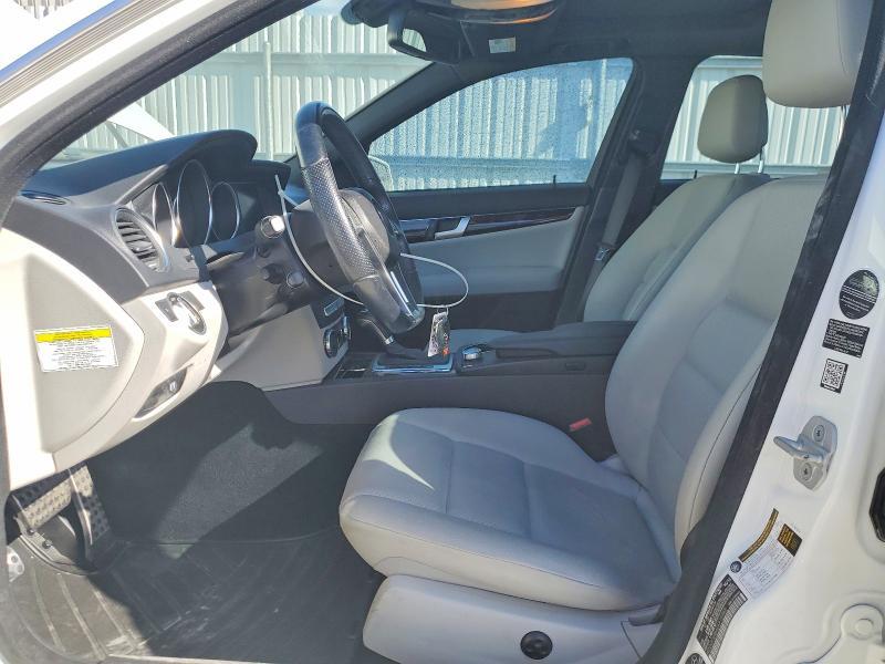 2014 Mercedes-Benz C 350