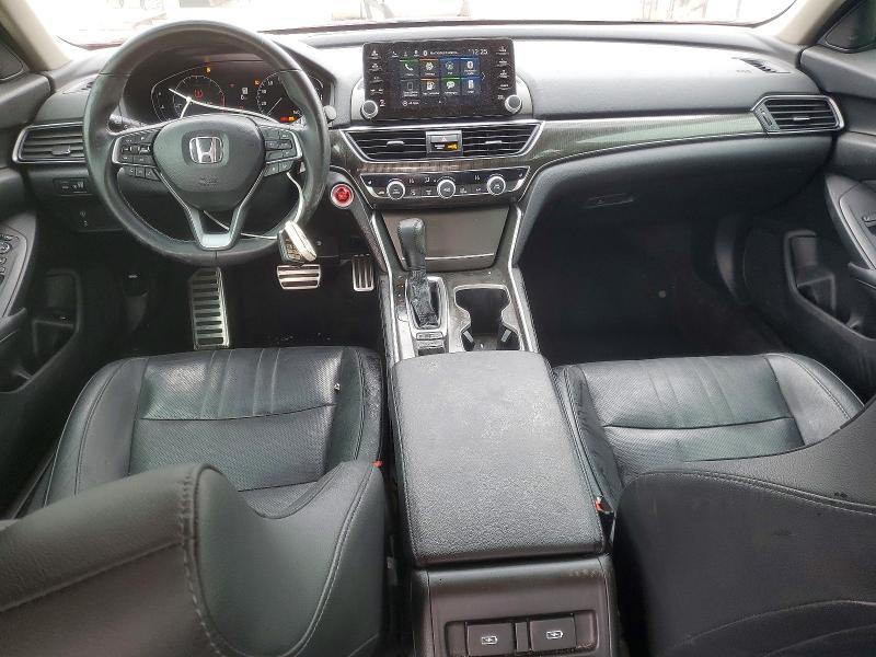 2021 Honda Accord Sport se