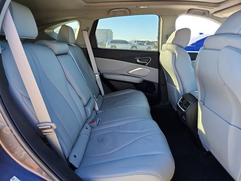 2021 Acura Rdx Technology