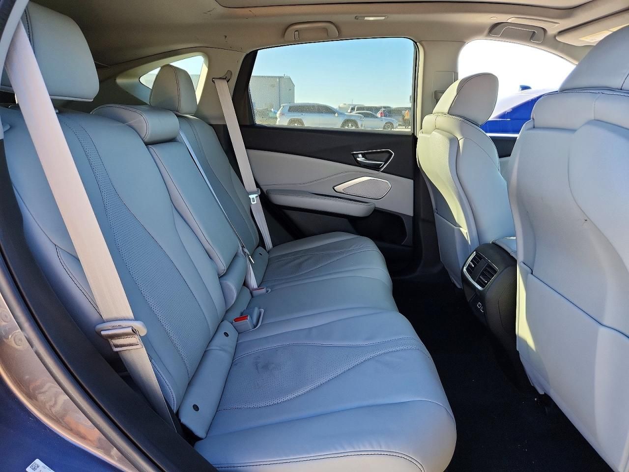 2021 Acura Rdx Technology