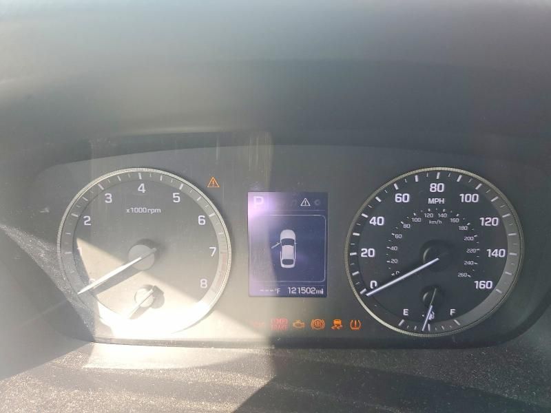 2017 Hyundai Sonata se