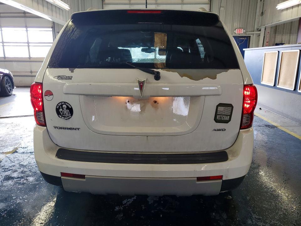2008 Pontiac Torrent