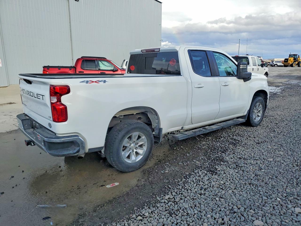 2020 Chevrolet Silverado K1500 LT