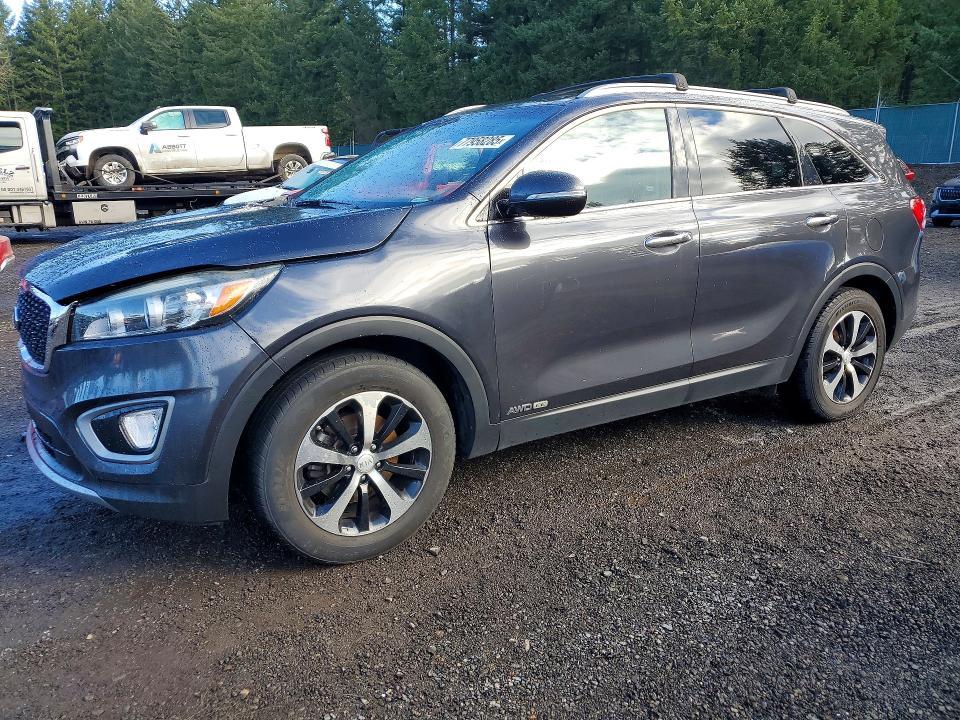 2017 KIA Sorento ex V6