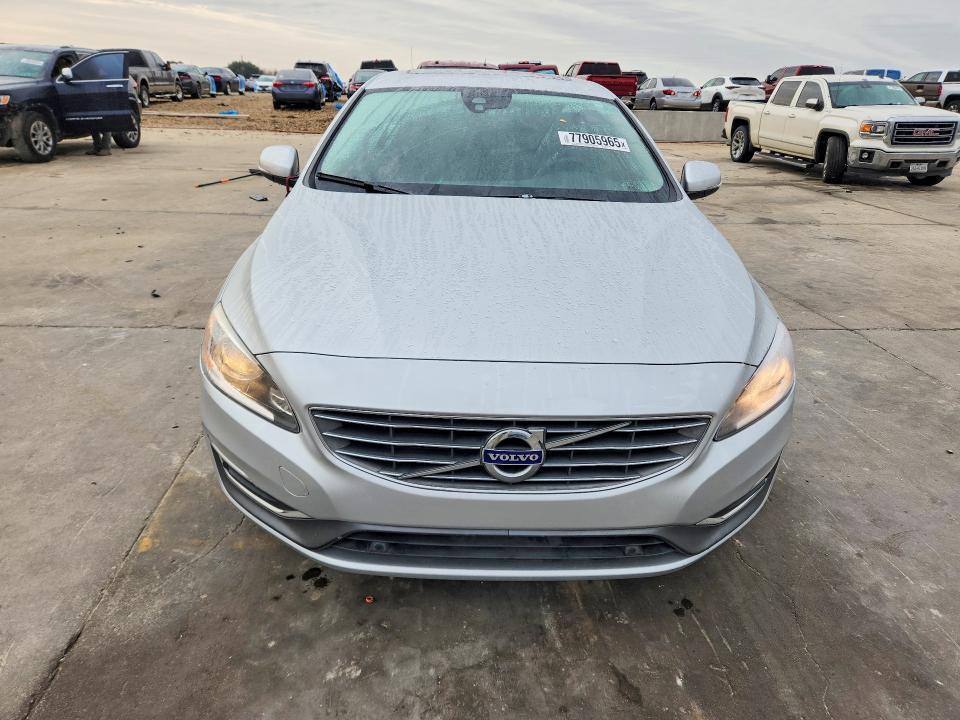 2018 Volvo S60 Premier