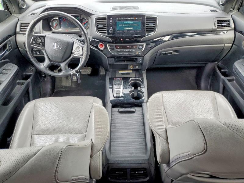 2019 Honda Passport Elite