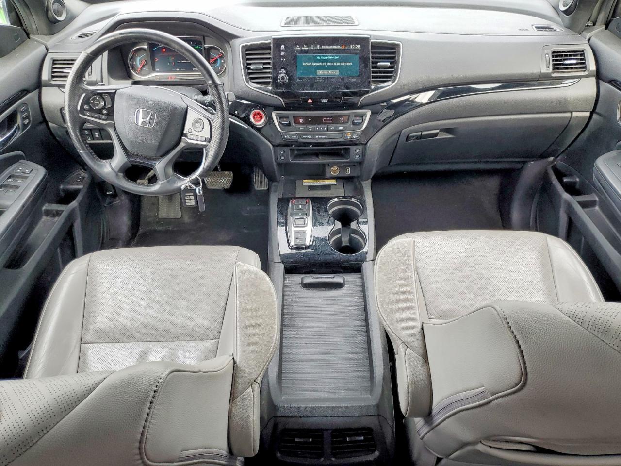 2019 Honda Passport Elite