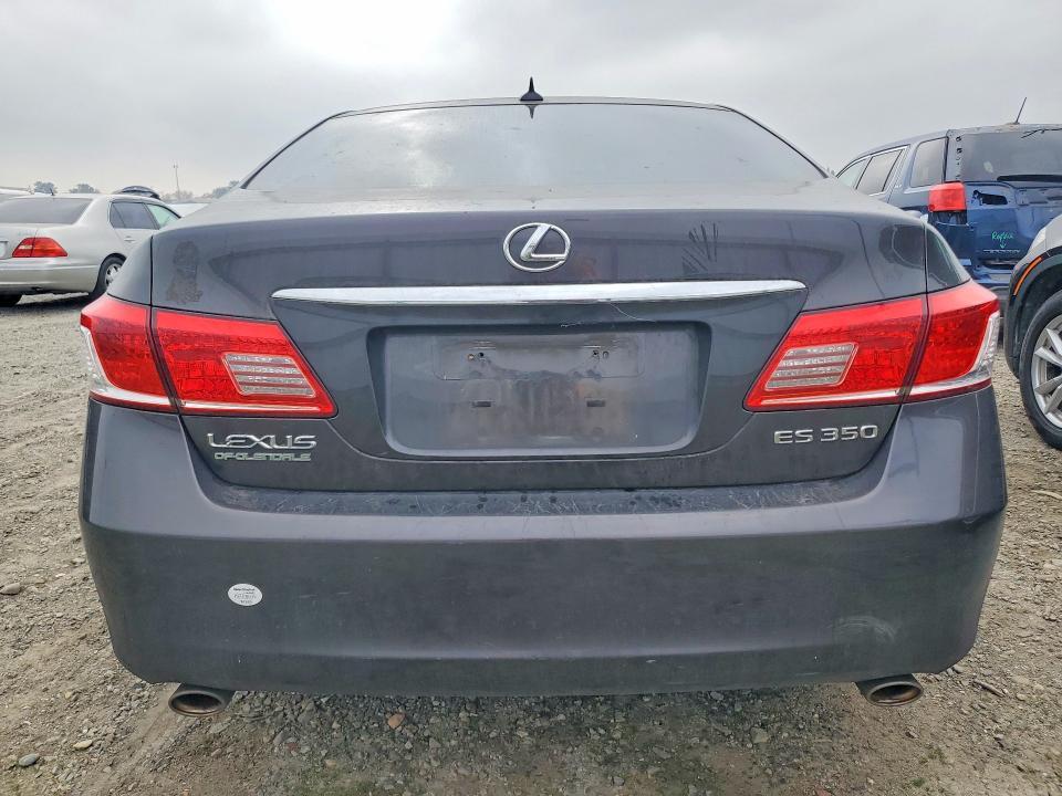 2011 Lexus Es 350