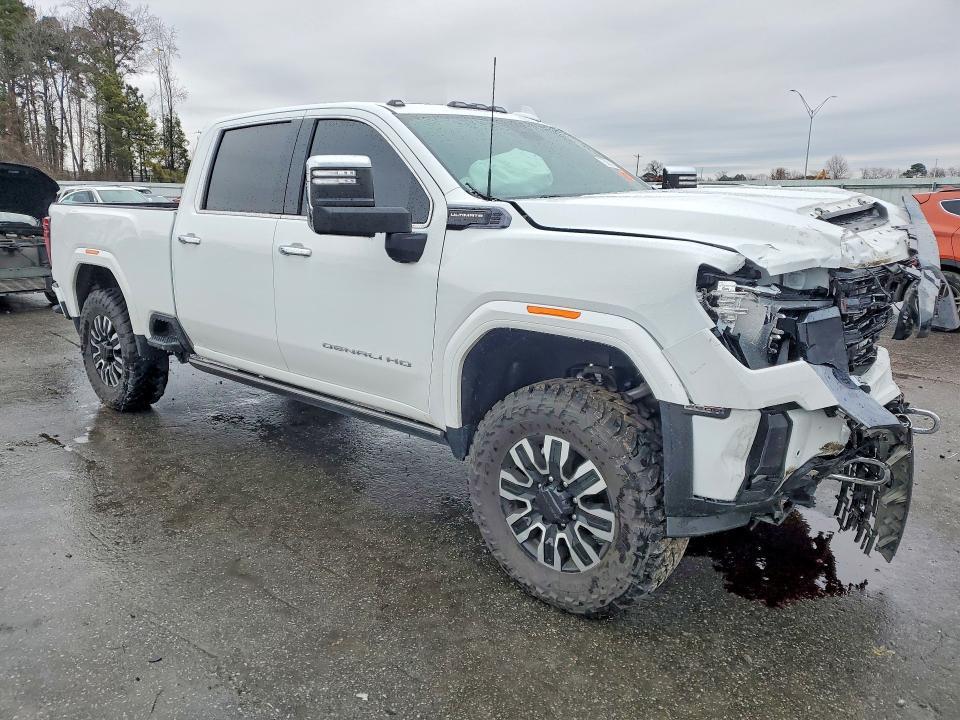 2024 GMC Sierra K2500 Denali Ultimate