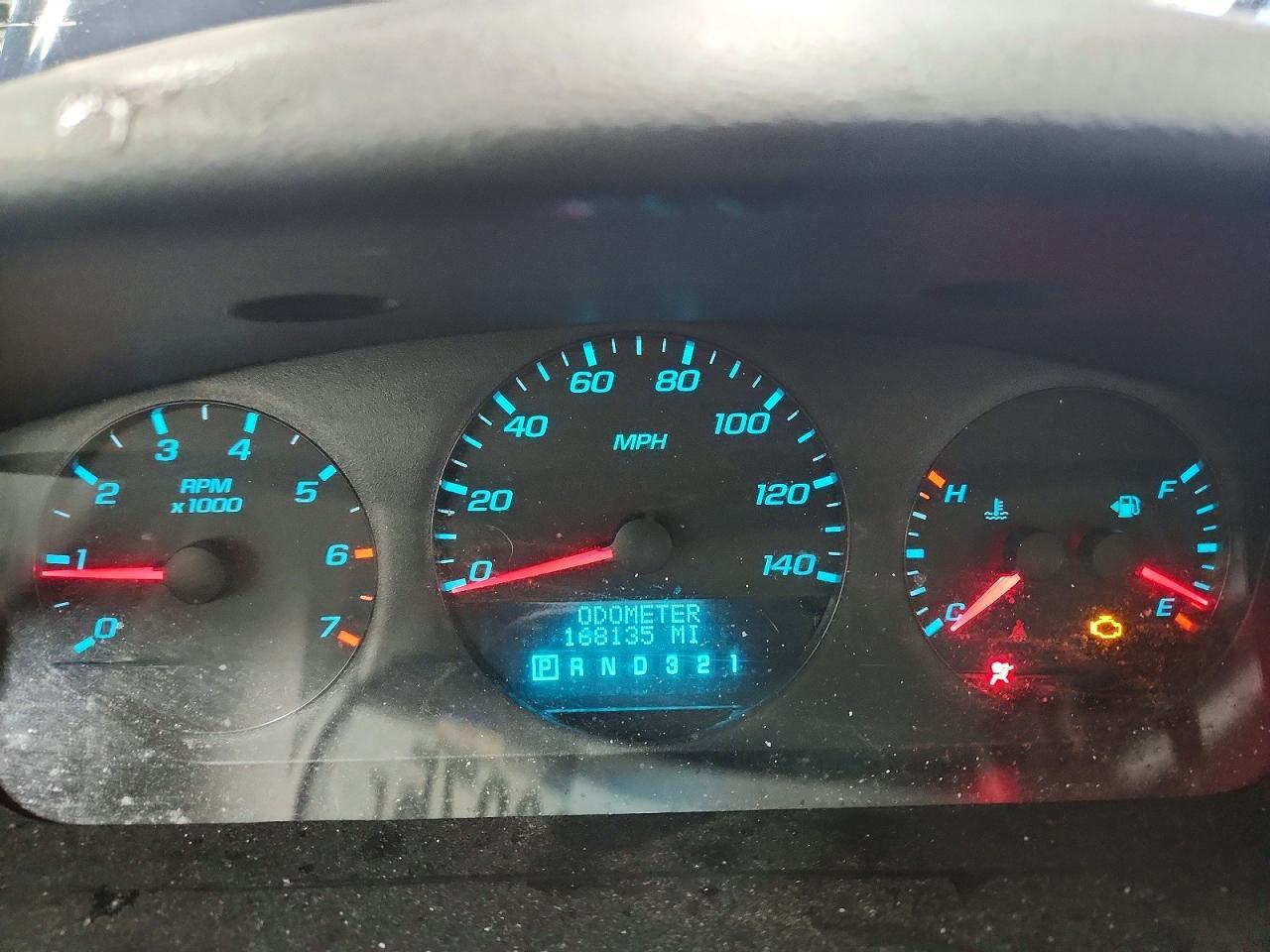 2011 Chevrolet Impala ls