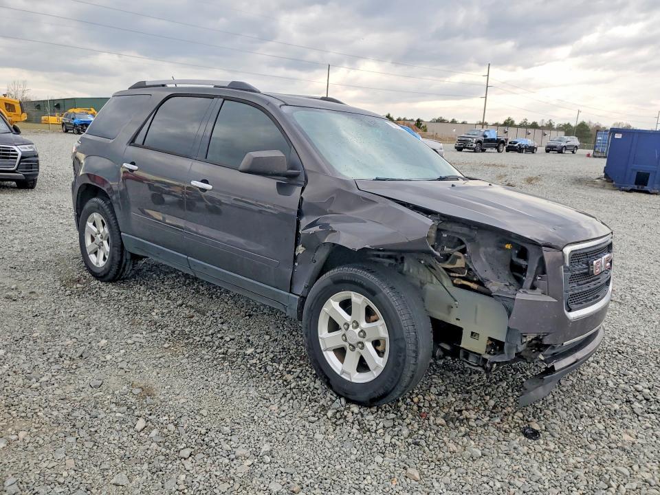 2016 GMC Acadia sle