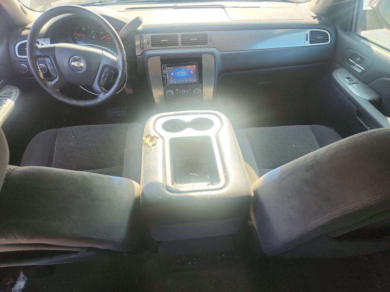 2007 Chevrolet Avalanche K1500