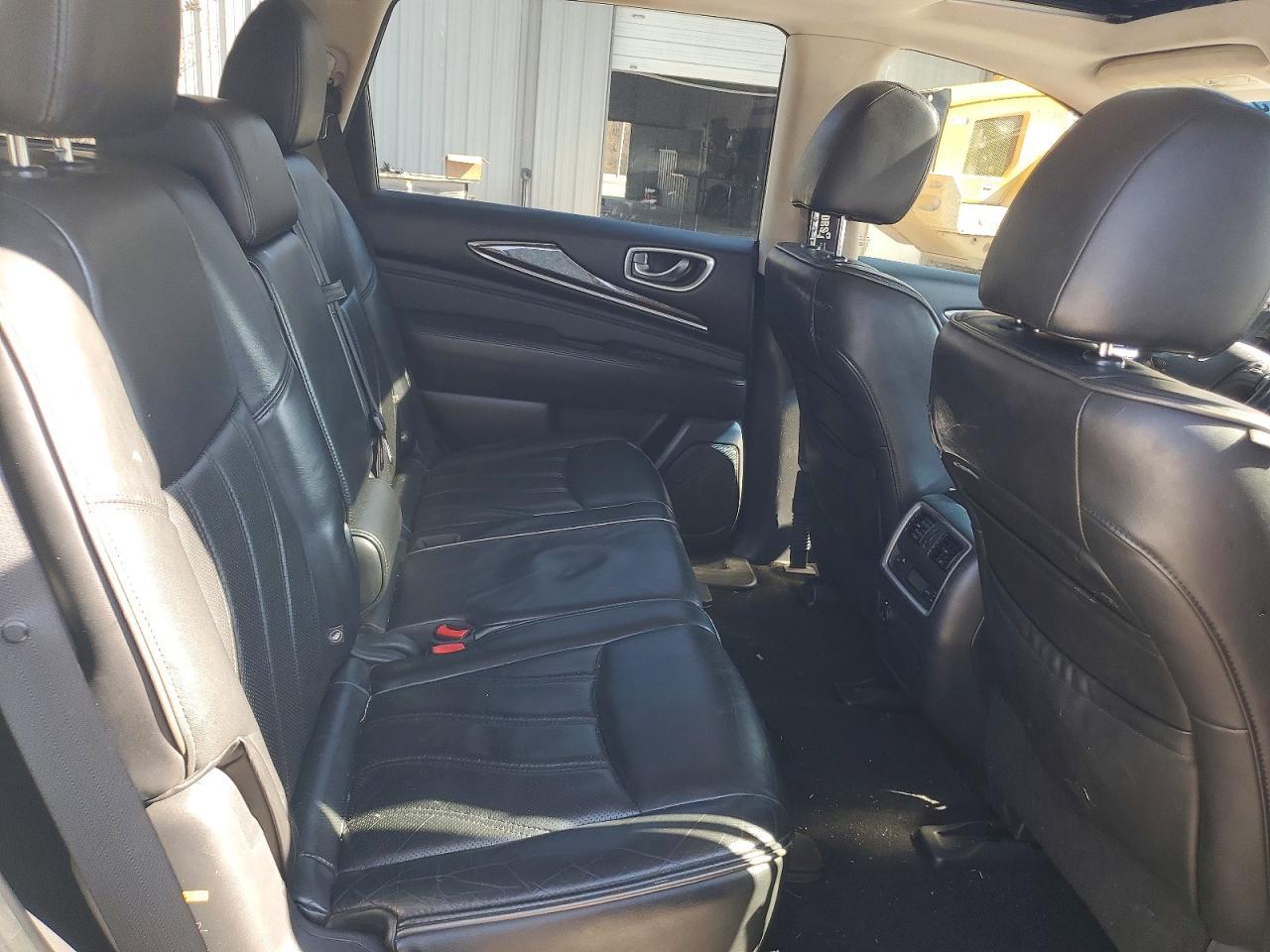 2015 Infiniti Qx60