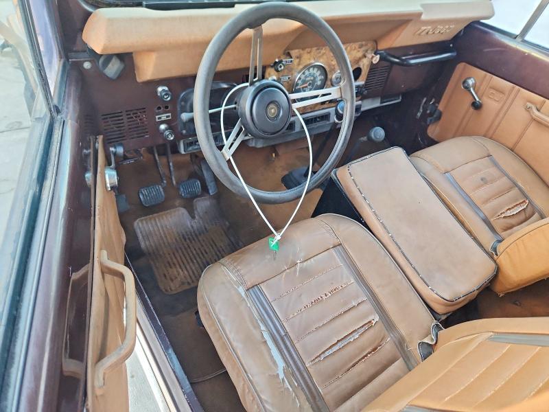 1980 Jeep Renagade