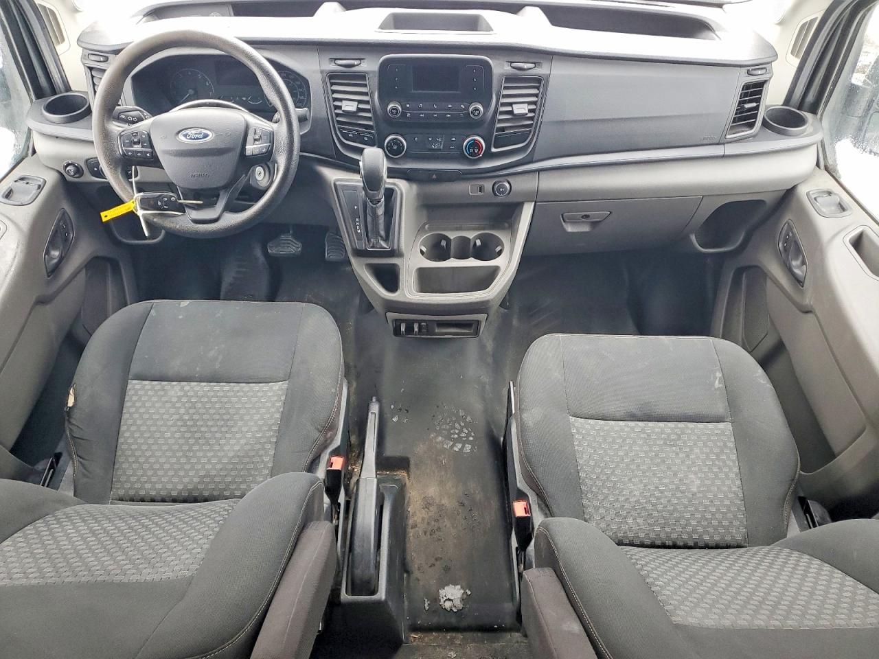 2020 Ford Transit T-250