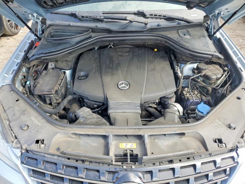 2014 Mercedes-Benz Ml 350 Bluetec