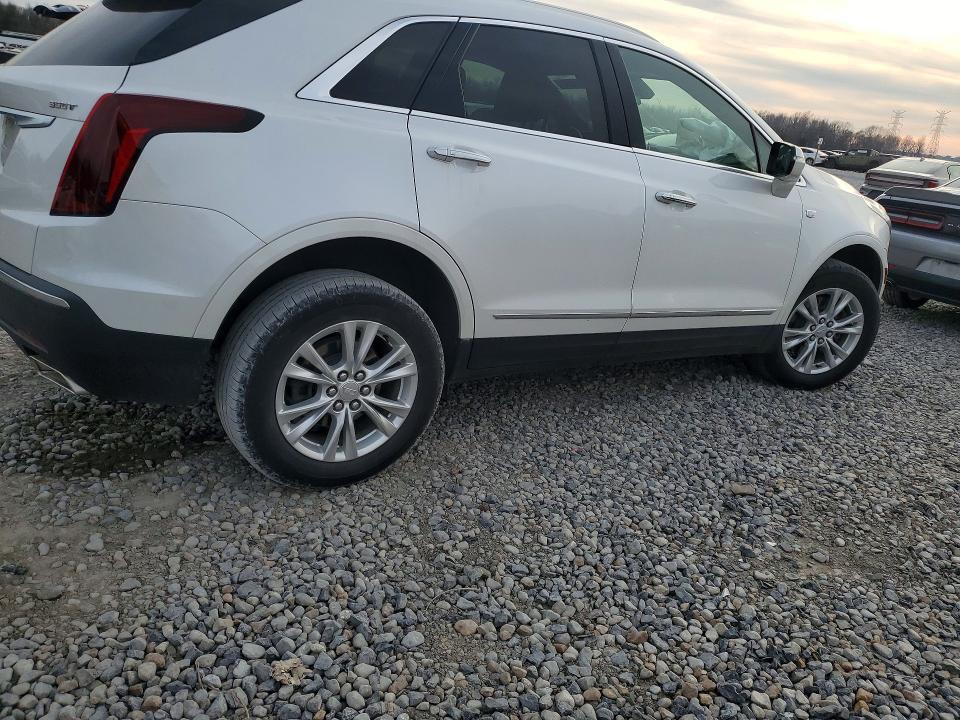 2021 Cadillac XT5 Luxury