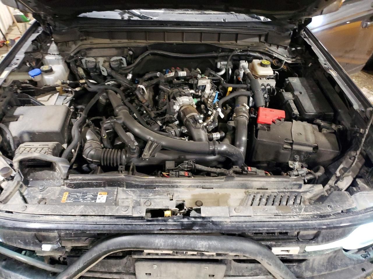 2021 Ford Bronco Base