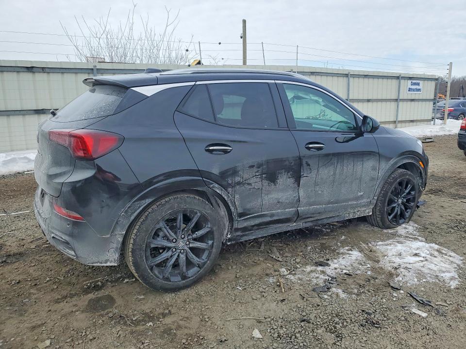 2025 Buick Encore gx Sport Touring