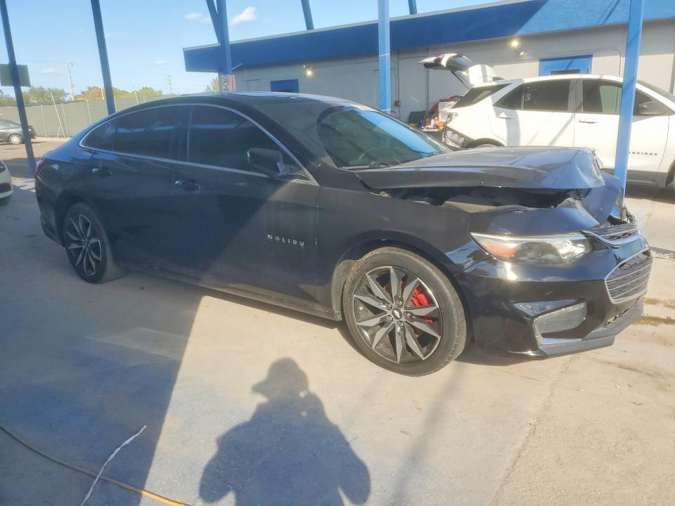 2017 Chevrolet Malibu lt