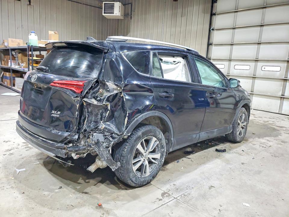 2018 Toyota Rav4 Adventure