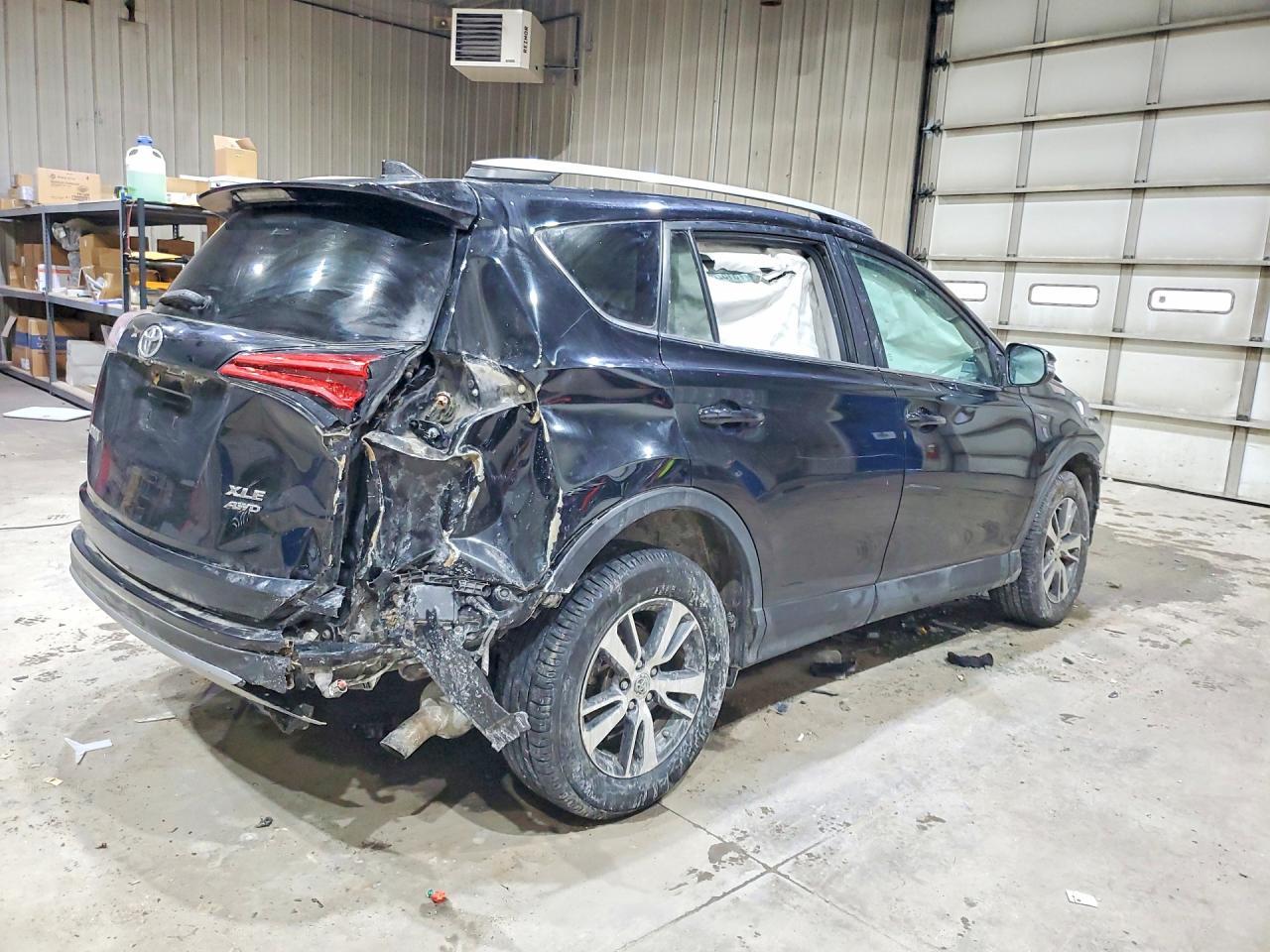 2018 Toyota Rav4 Adventure