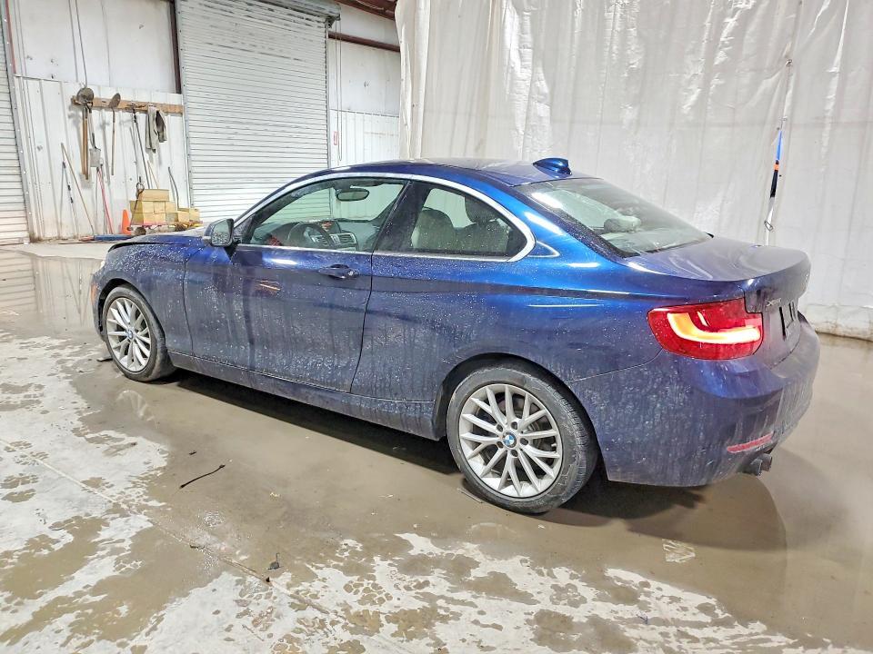 2016 BMW 228 xi Sulev