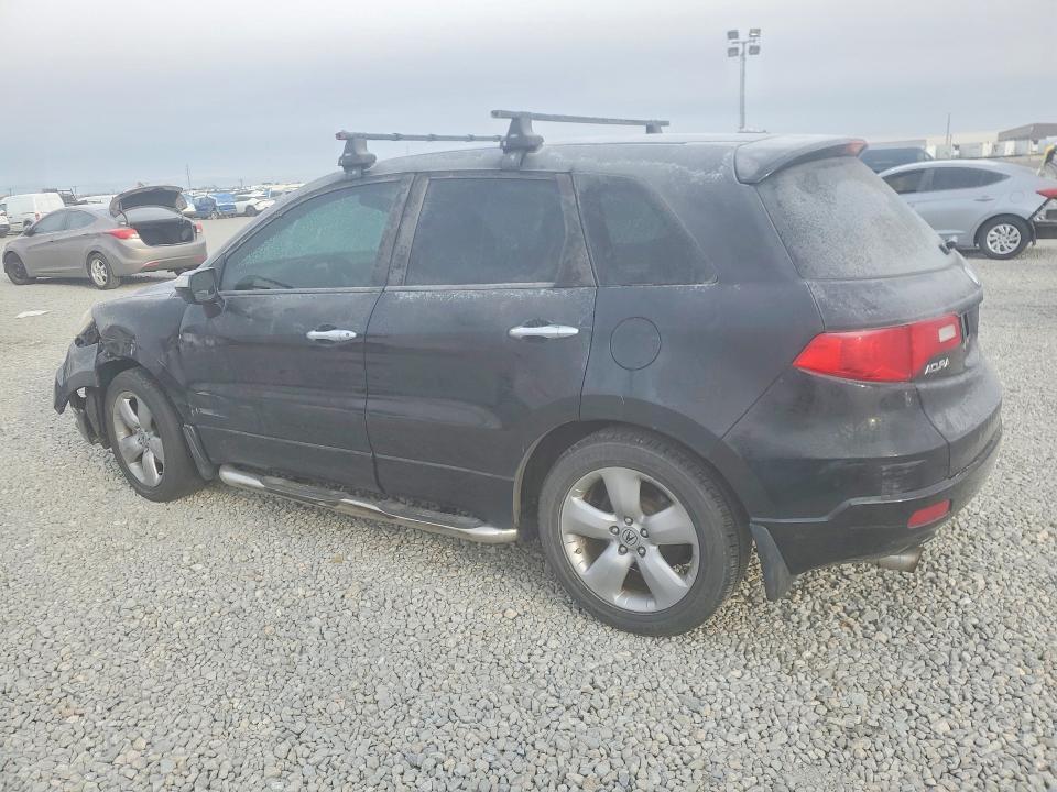 2007 Acura Rdx Technology