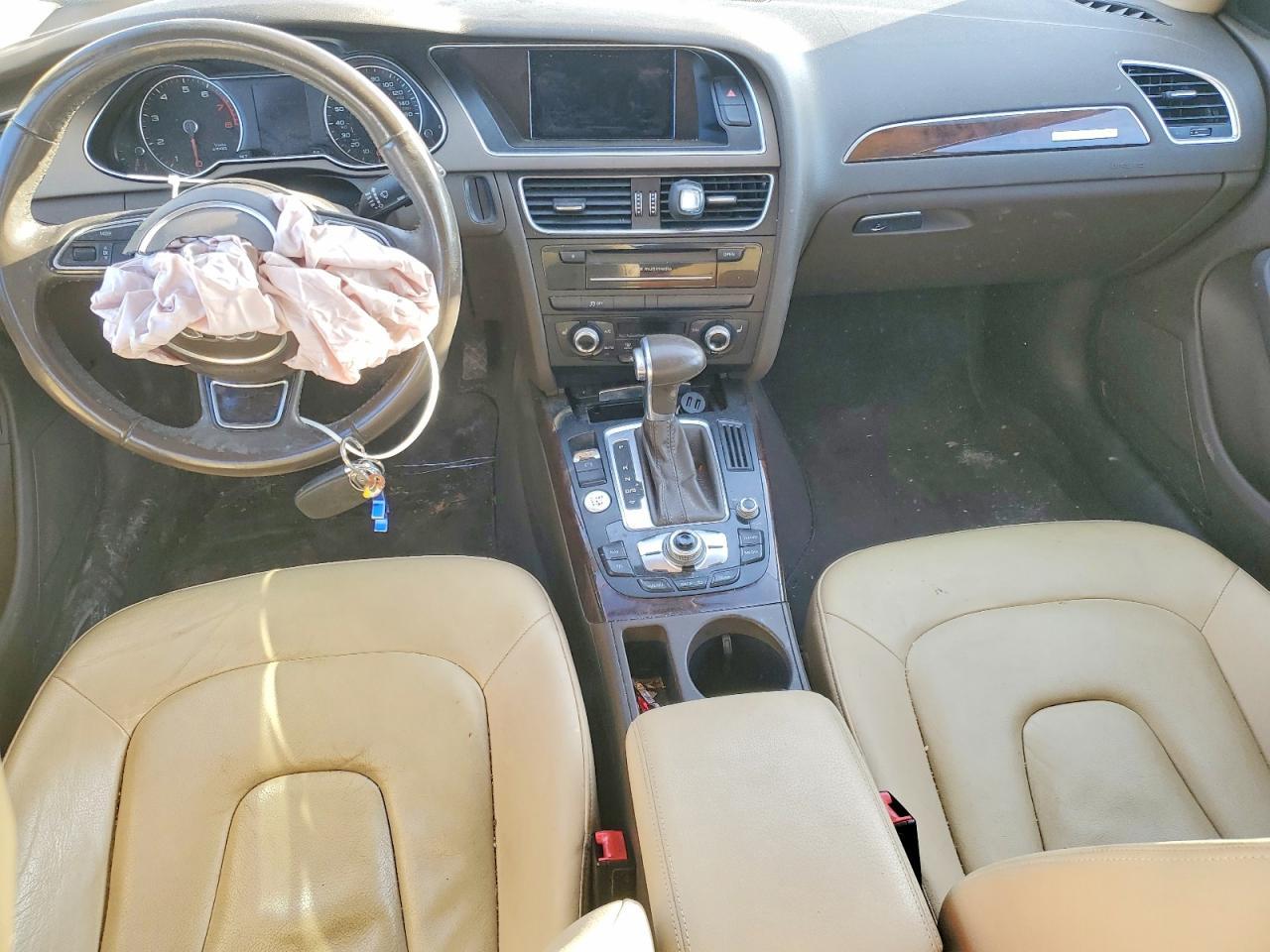 2015 Audi A4 Premium Plus