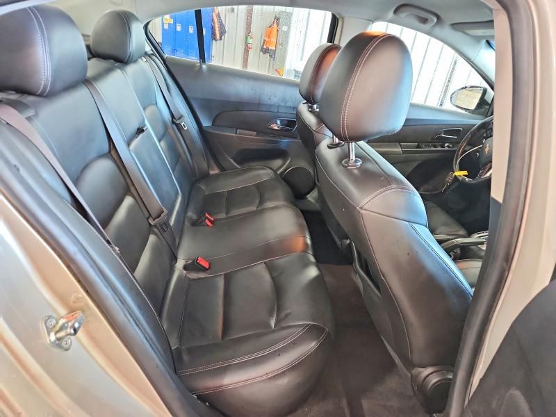 2016 Chevrolet Cruze Limited lt