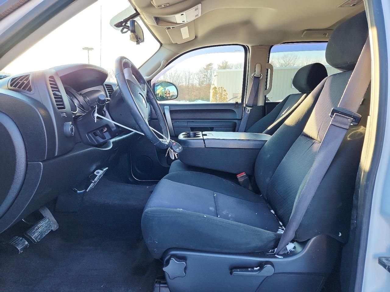 2013 Chevrolet Silverado K1500 lt