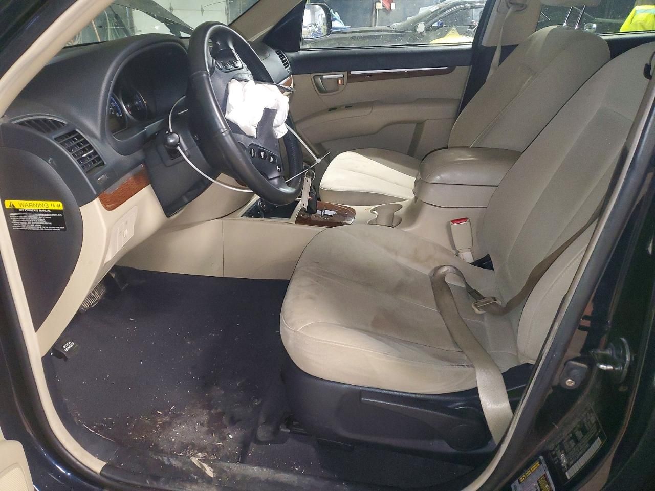 2008 Hyundai Santa fe gls