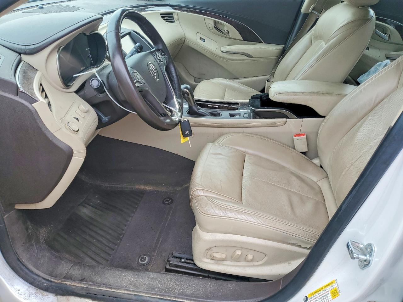 2015 Buick Lacrosse Premium