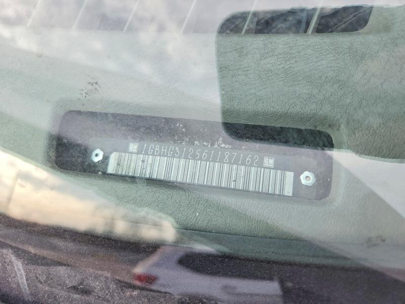 2006 Chevrolet Express Delivery Truck