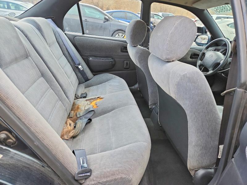 1997 Toyota Corolla dx