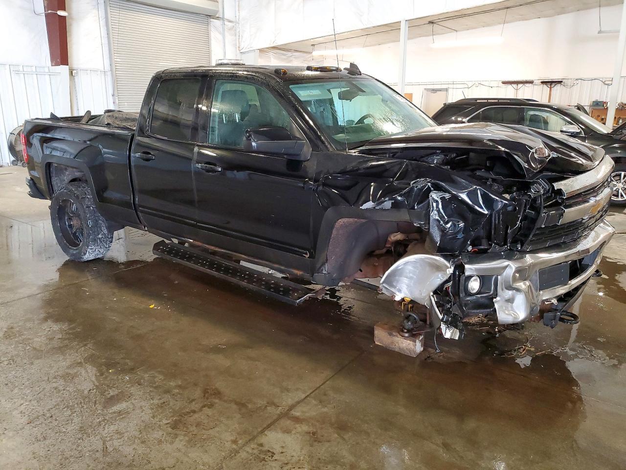 2015 Chevrolet Silverado K2500 Heavy Duty LT