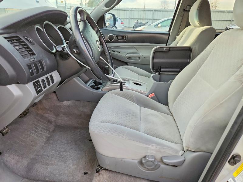 2011 Toyota Tacoma Prerunner V6