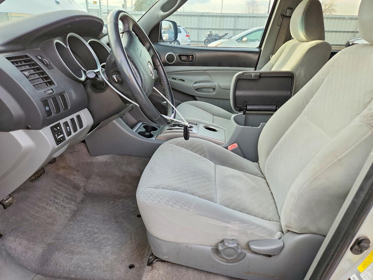 2011 Toyota Tacoma Prerunner V6