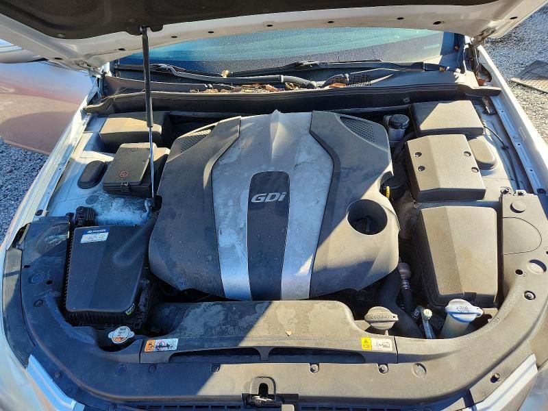 2013 Hyundai Genesis 3.8l