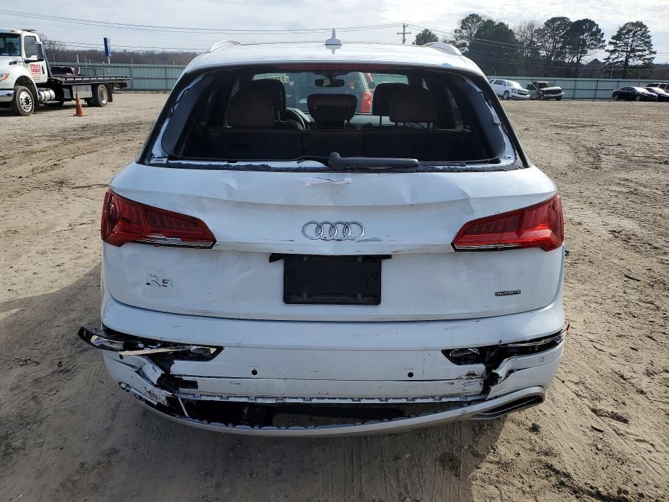 2020 Audi Q5 Prestige