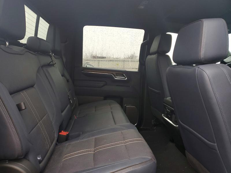 2024 Chevrolet Silverado K2500 High Country