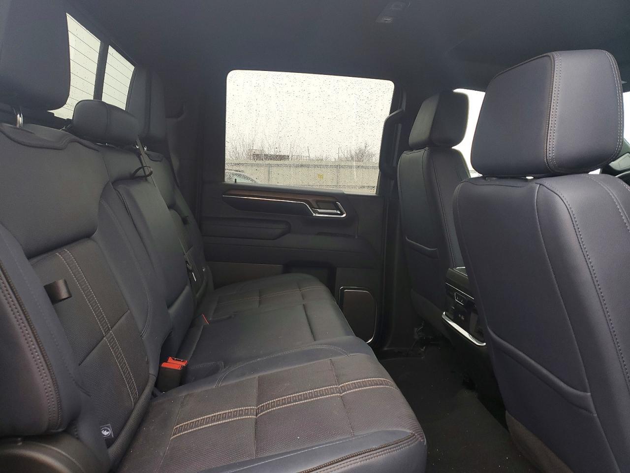 2024 Chevrolet Silverado K2500 High Country