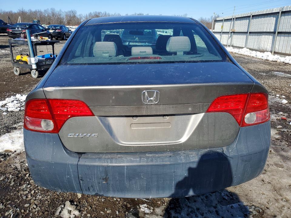 2006 Honda Civic lx