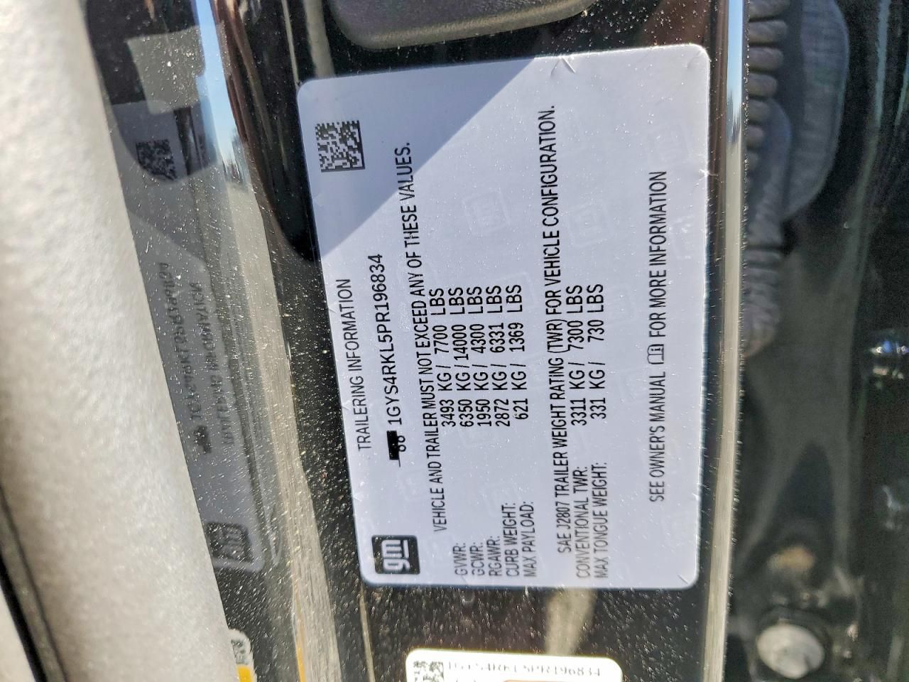 2023 Cadillac Escalade esv Sport Platinum