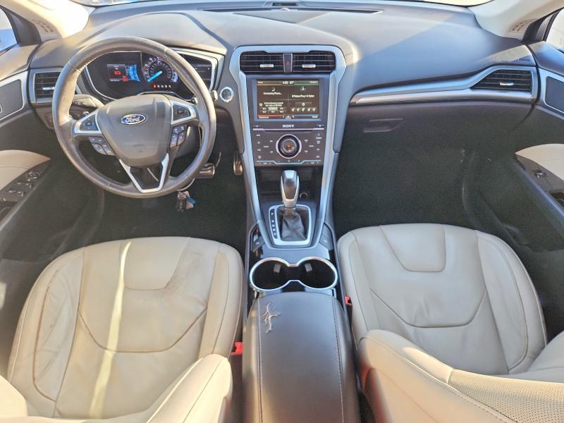 2014 Ford Fusion Titanium