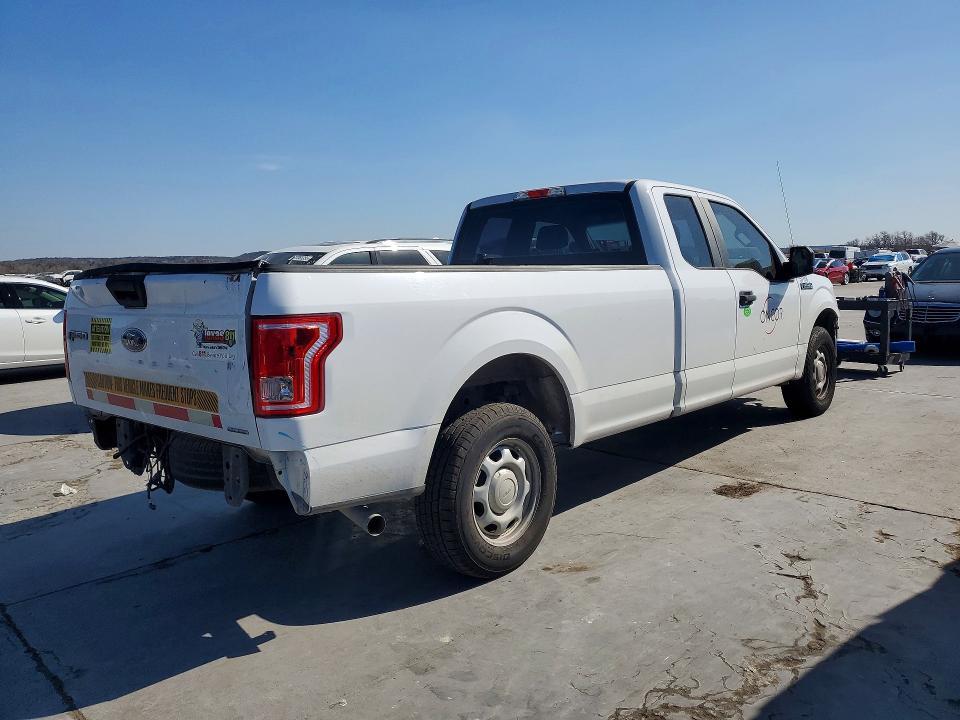 2016 Ford F150