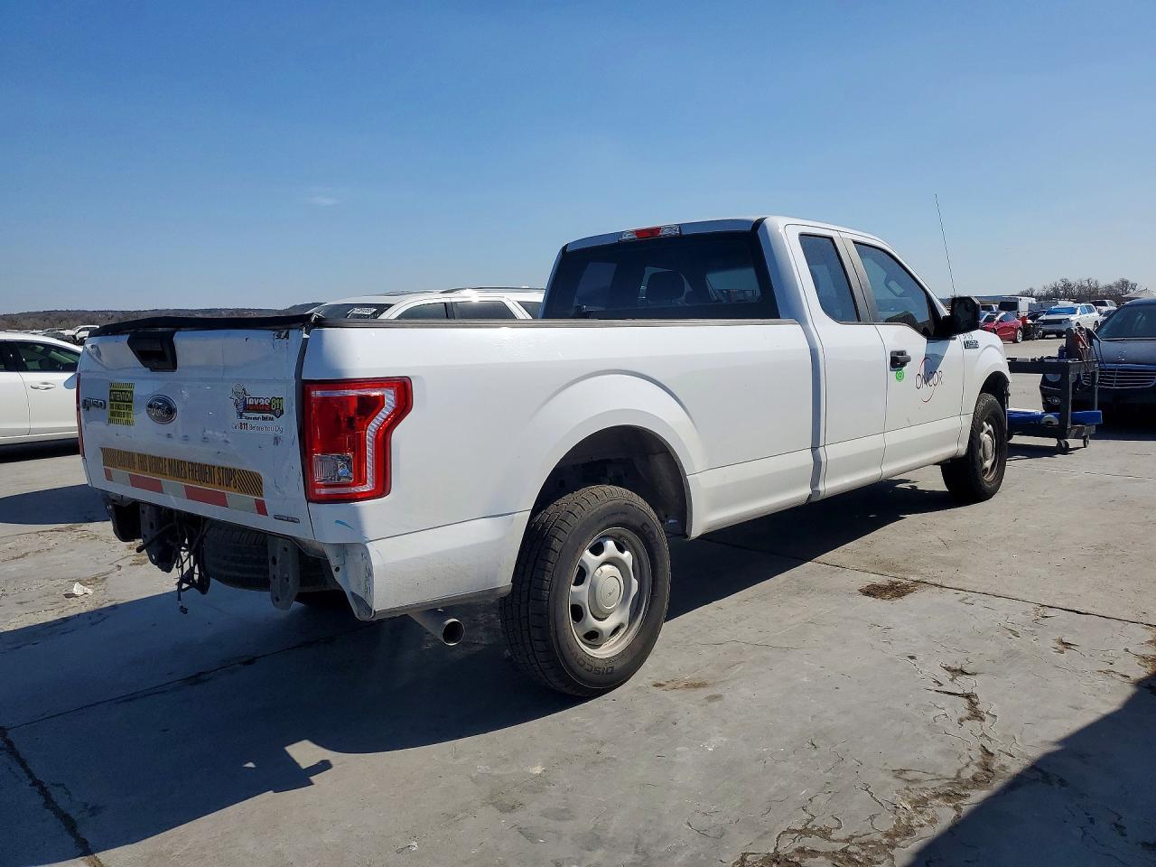 2016 Ford F150