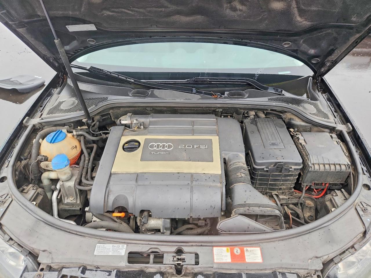 2007 Audi A3 2.0 Premium