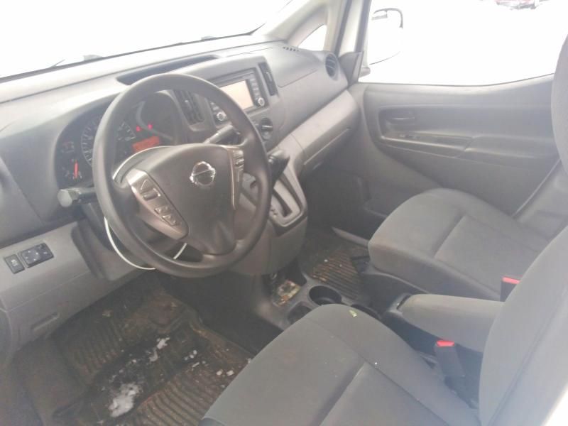 2018 Nissan Nv200 2.5s