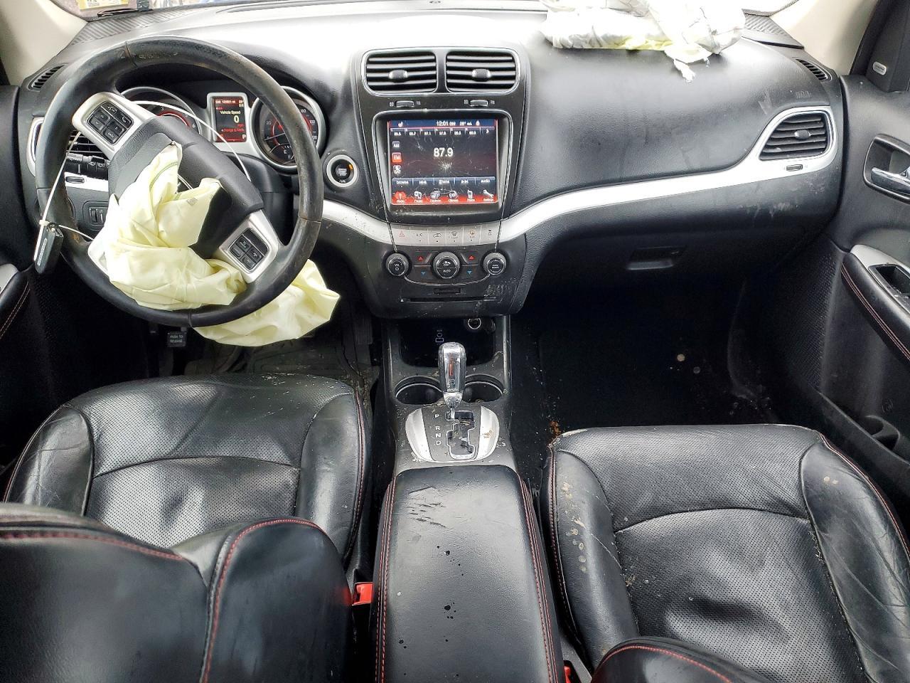 2018 Dodge Journey gt